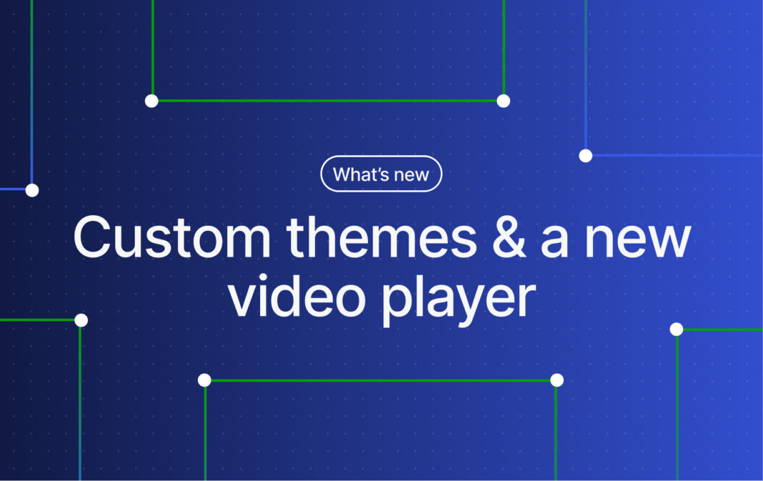 Custom ai themes changelog