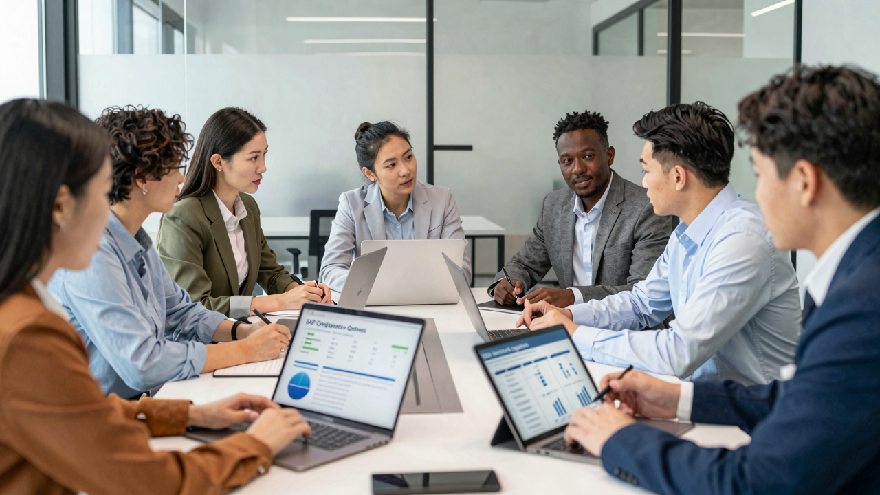 Customizing SAP Configurations for Business Requirements