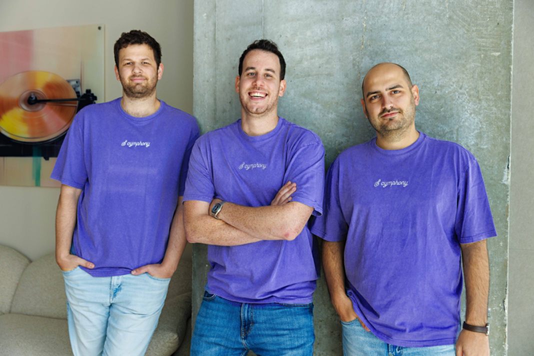 Sequoia doubles down on Cymphony as AI agents create new enterprise security risks image