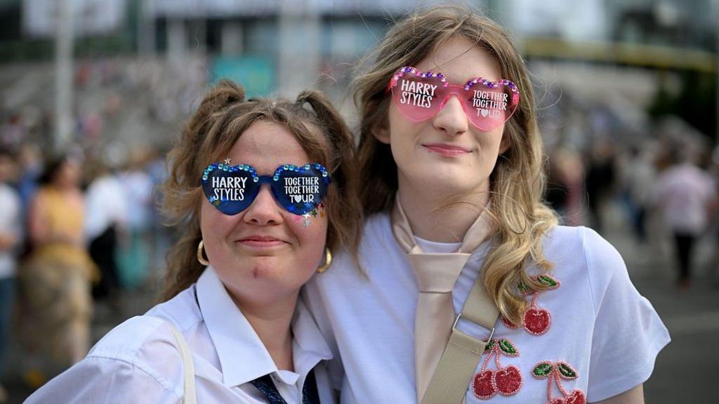 Harry Styles fans