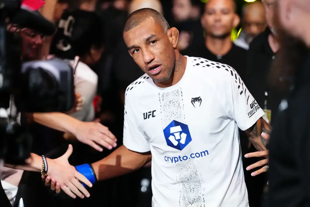 UFC shares official update on Raoni Barcelos after main event scare UFC shares official update on Raoni Barcelos after main event scare