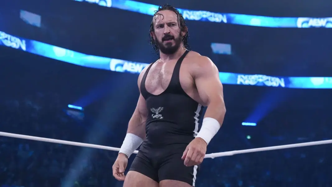 Major details emerge on AEW star PAC’S tragic passing – Report Major details emerge on AEW star PAC’S tragic passing – Report