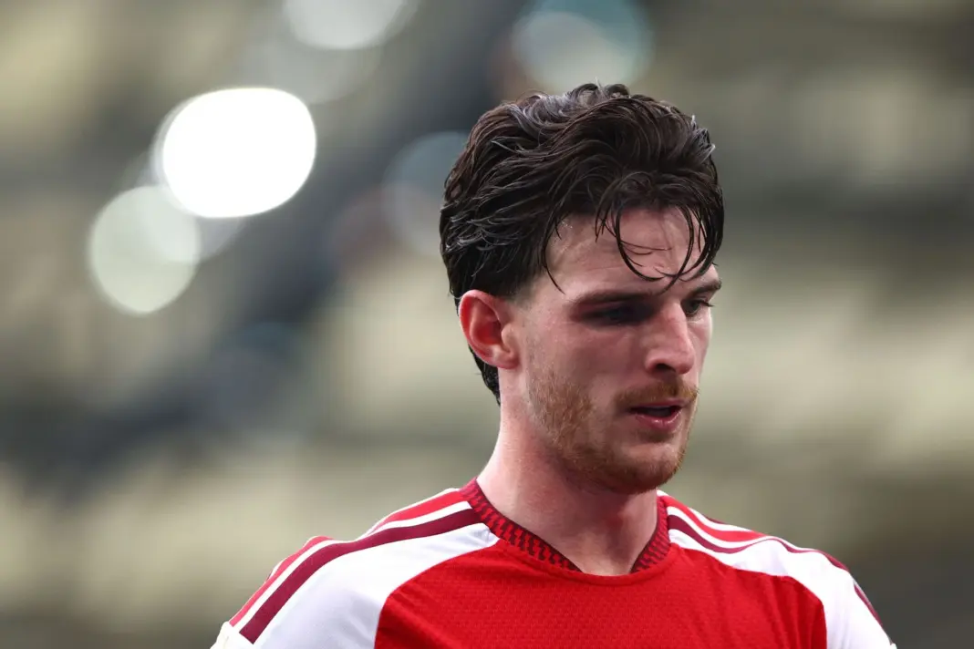“Me getting absolutely dog’s abuse by the fans doesn’t help!” – Chelsea star comments on fight with Arsenal’s Declan Rice “Me getting absolutely dog’s abuse by the fans doesn’t help!” – Chelsea star comments on fight with Arsenal’s Declan Rice
