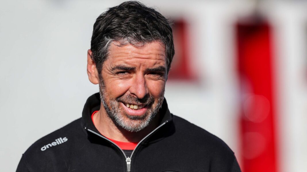 Who will replace Declan Devine as Glentoran manager? Tiernan Lynch