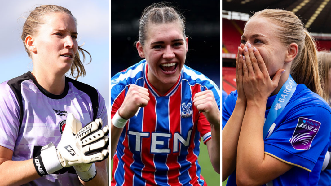 ‘We’ll be ready’ – who are the WSL newcomers? ‘We’ll be ready’ – who are the WSL newcomers?