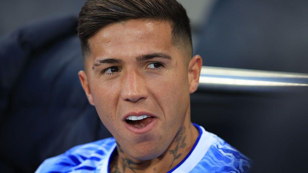 Enzo Fernandez