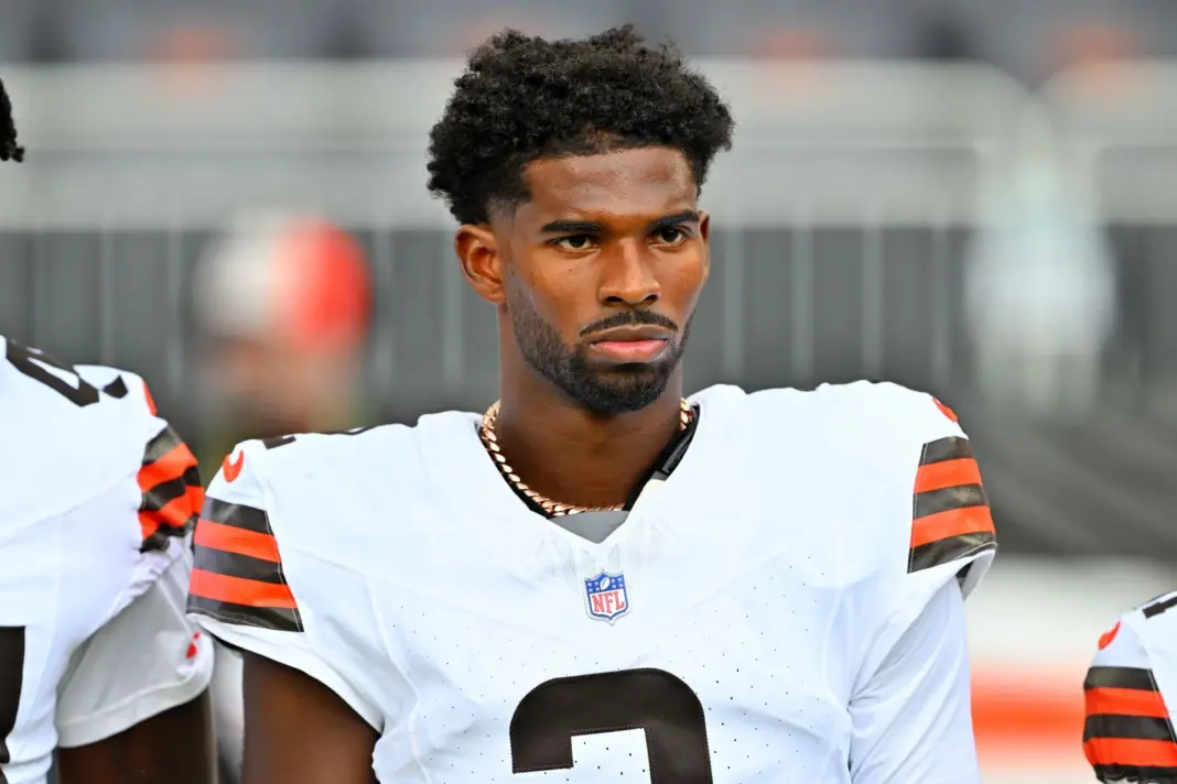 “Jimmy Haslam wants Arch Manning”: Shedeur Sanders gets bad news from NFL exec. as Browns plan for $2,400,000,000 stadium “Jimmy Haslam wants Arch Manning”: Shedeur Sanders gets bad news from NFL exec. as Browns plan for $2,400,000,000 stadium