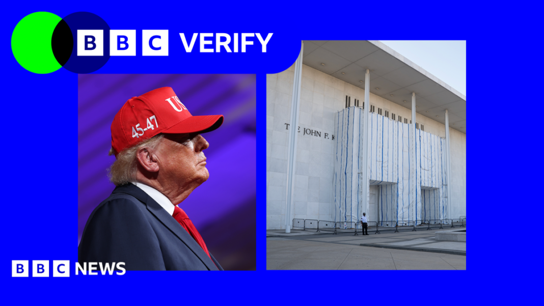 Is the Kennedy Center losing ‘hundreds of millions of dollars’? image