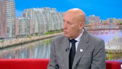 Concerns over early release from prison and probation organisations Concerns over early release from prison and probation organisations