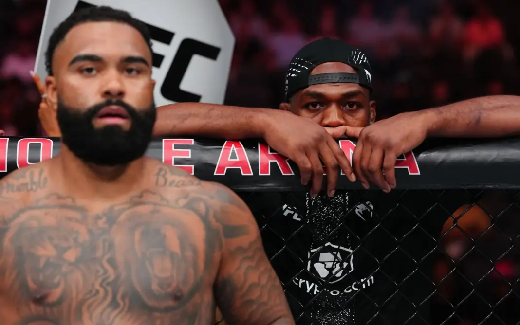 “That guy is a demon” – Colby Covington blames Jon Jones’ influence for Gable Steveson’s shocking UFC 331 defeat “That guy is a demon” – Colby Covington blames Jon Jones’ influence for Gable Steveson’s shocking UFC 331 defeat