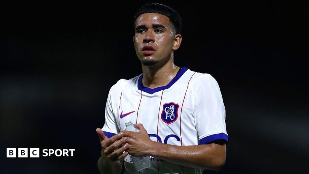What’s gone wrong for Chelsea talent Kendry Paez? What’s gone wrong for Chelsea talent Kendry Paez?