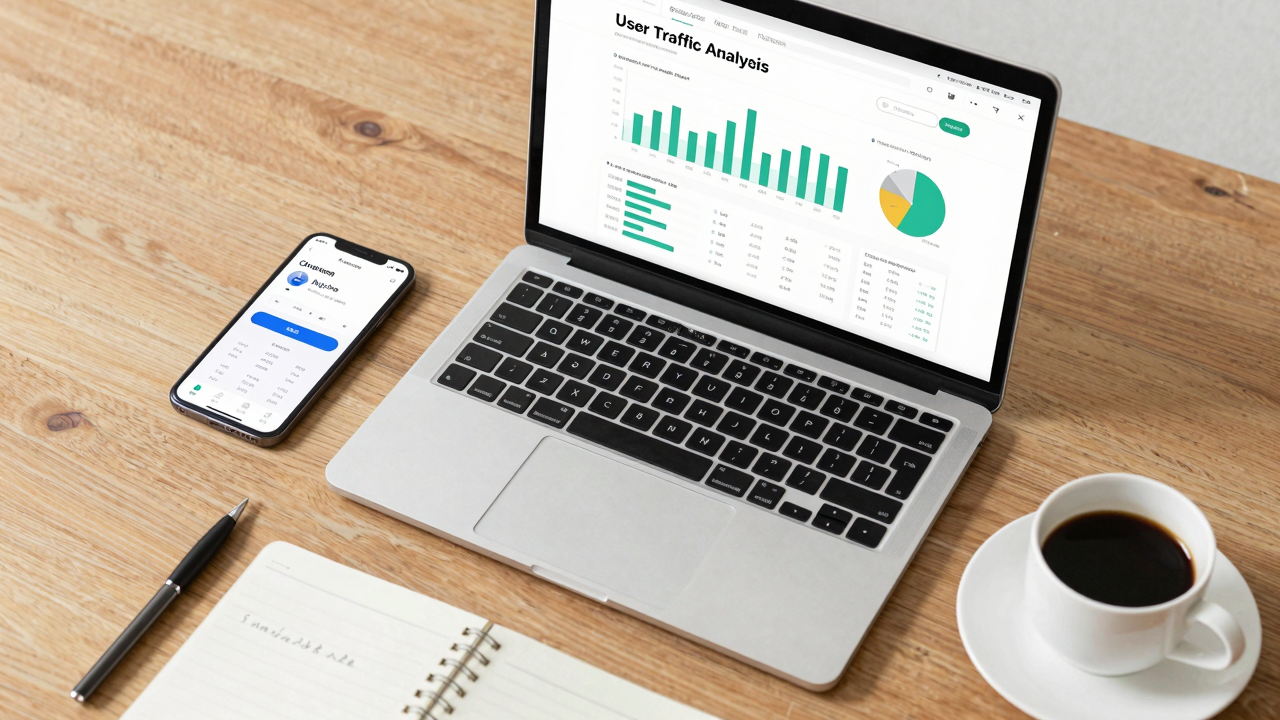 Data-Driven Decisions With Productivity Tools: Web Analytics