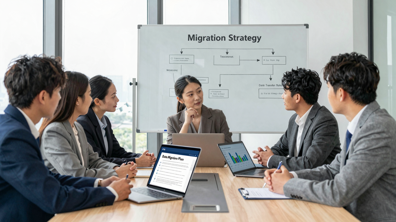 Data Migration Strategies for Seamless Transitions