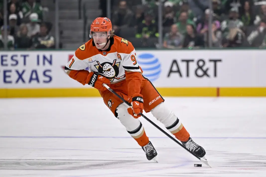 Bryan Hayes: Ducks snubbed Leo Carlsson of captaincy “out of spite” for accepting Flyers’ $18M offer sheet Bryan Hayes: Ducks snubbed Leo Carlsson of captaincy “out of spite” for accepting Flyers’ $18M offer sheet
