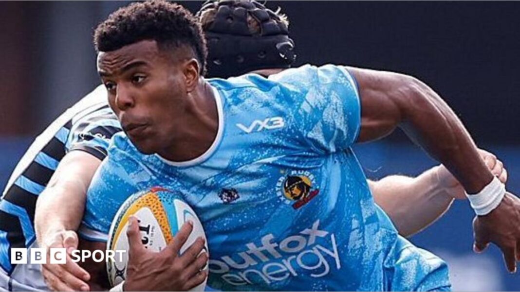 Feyi-Waboso could be star at World Cup – Baxter Feyi-Waboso could be star at World Cup – Baxter