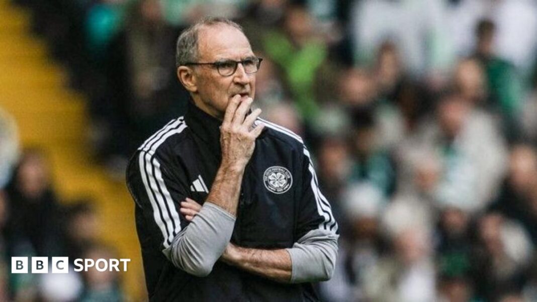 Celtic can’t sack manager O’Neill, says Lambert Celtic can’t sack manager O’Neill, says Lambert