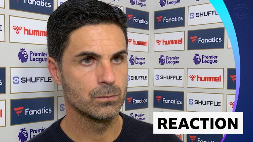 Arteta ‘very worried & very sad’ over penalty incident image