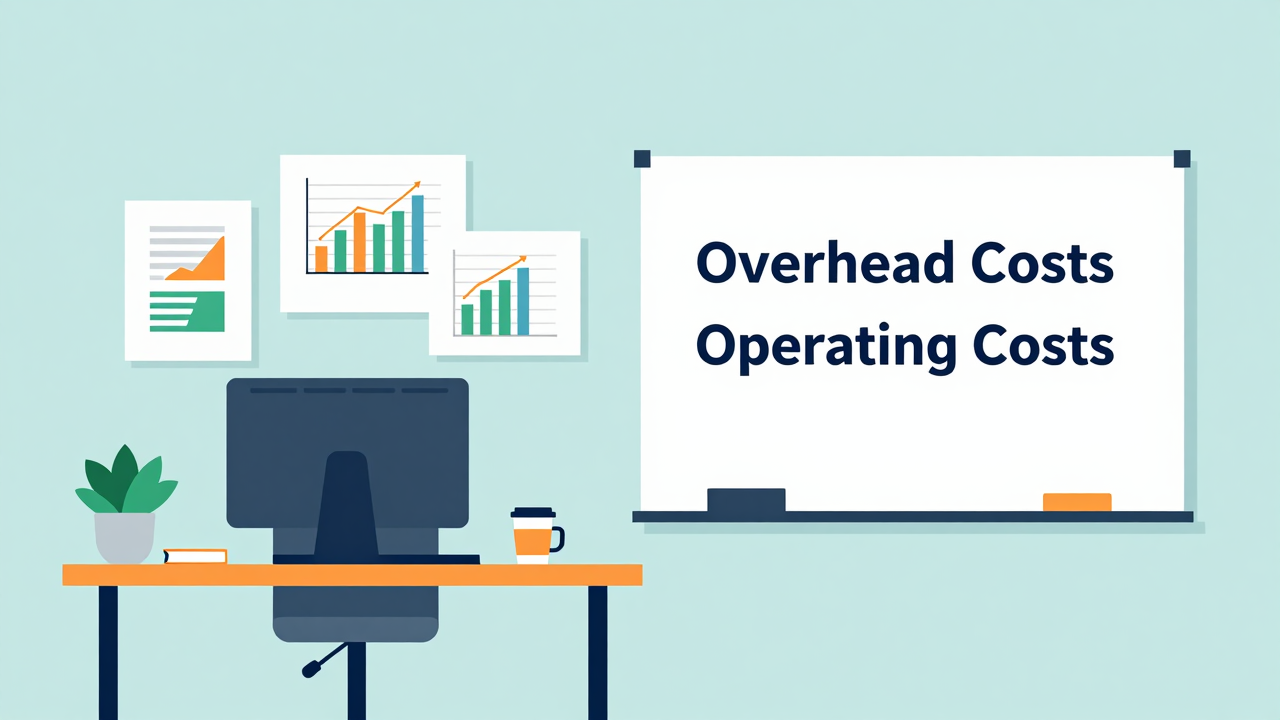 Debunking Myths About Overhead Costs