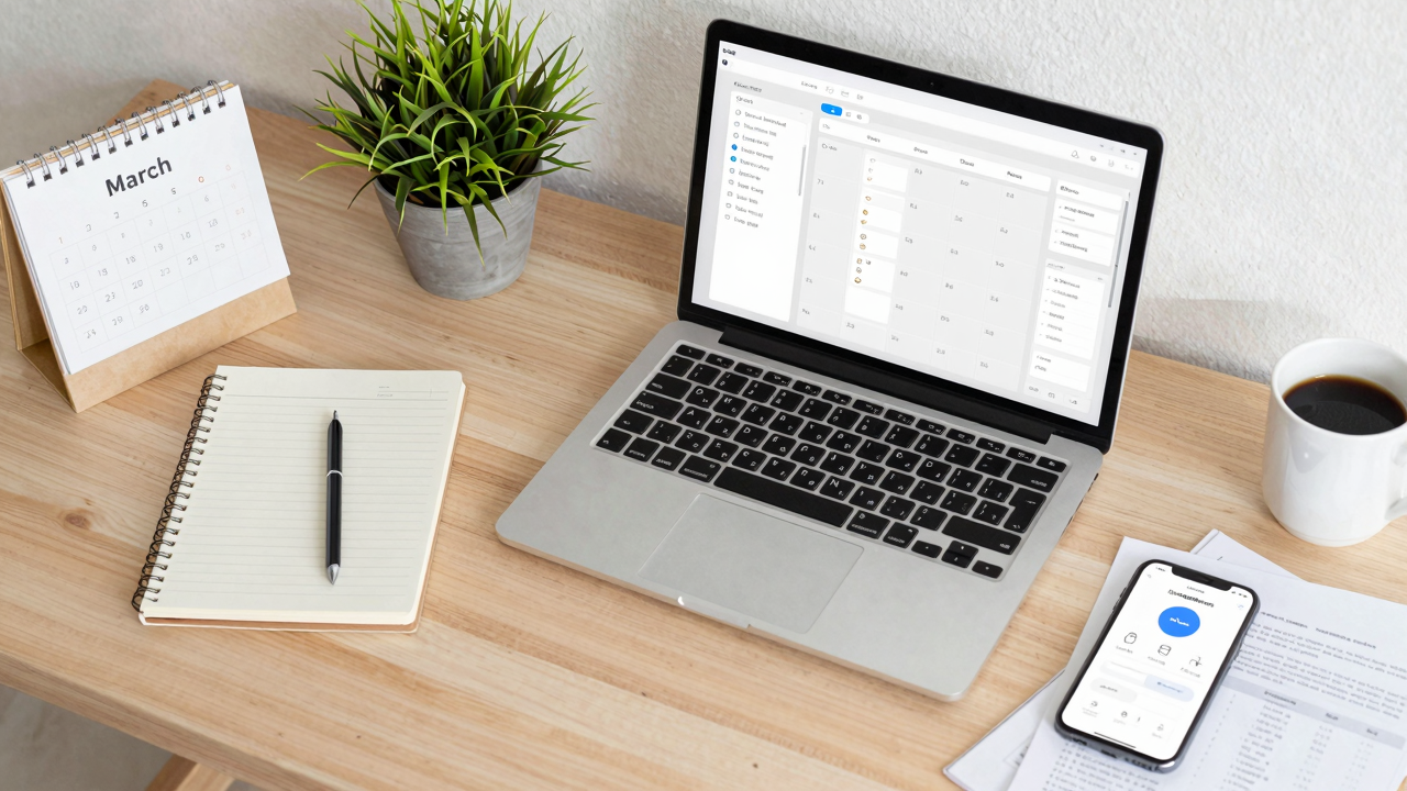 Declutter Your Workspace for Enhanced Focus
