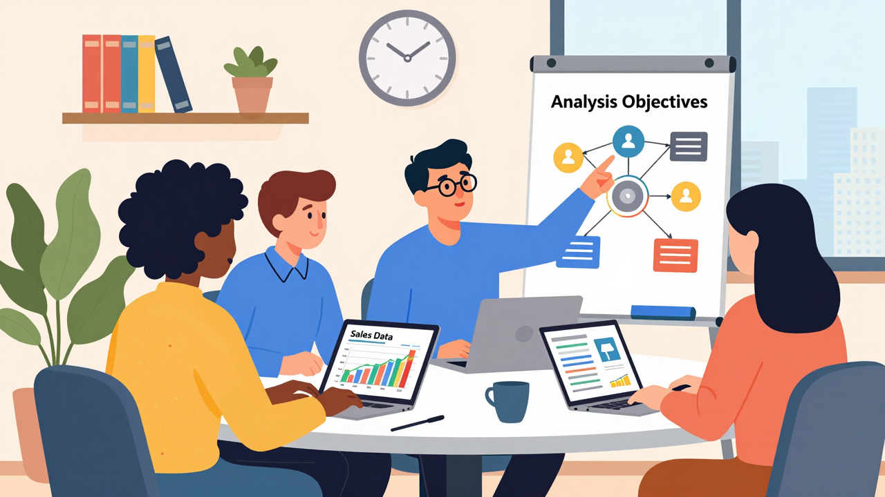Define Your Analysis Objectives for Online Retail