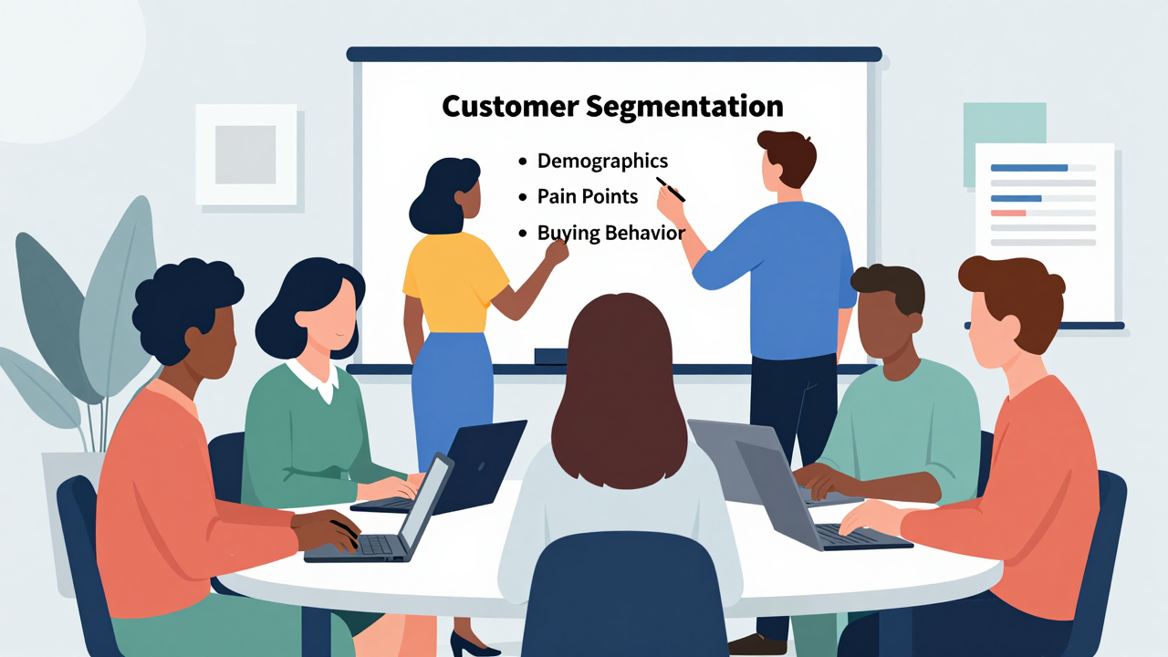 Define Your Ideal Customer Profile (ICP) for a SaaS Sales Strategy
