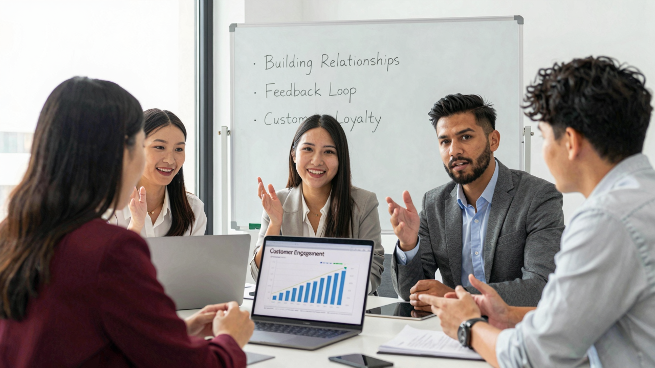 Defining Customer Engagement: What It Is and Why It Matters