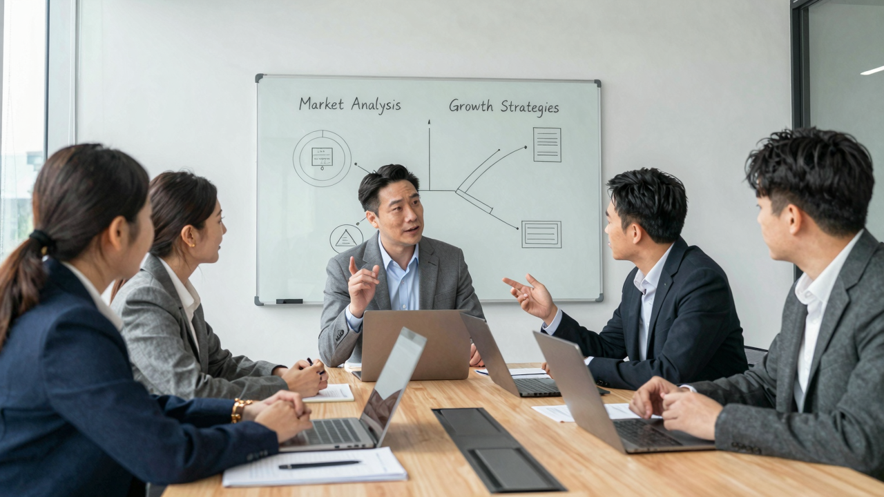 Defining Strategic Thinking in Leadership