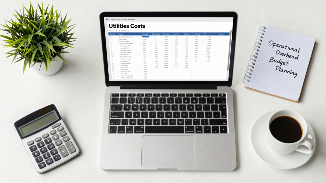 What Are Utilities and Operational Overhead Costs for Your Business? Defining Utilities: Key Services for Your Business Operations