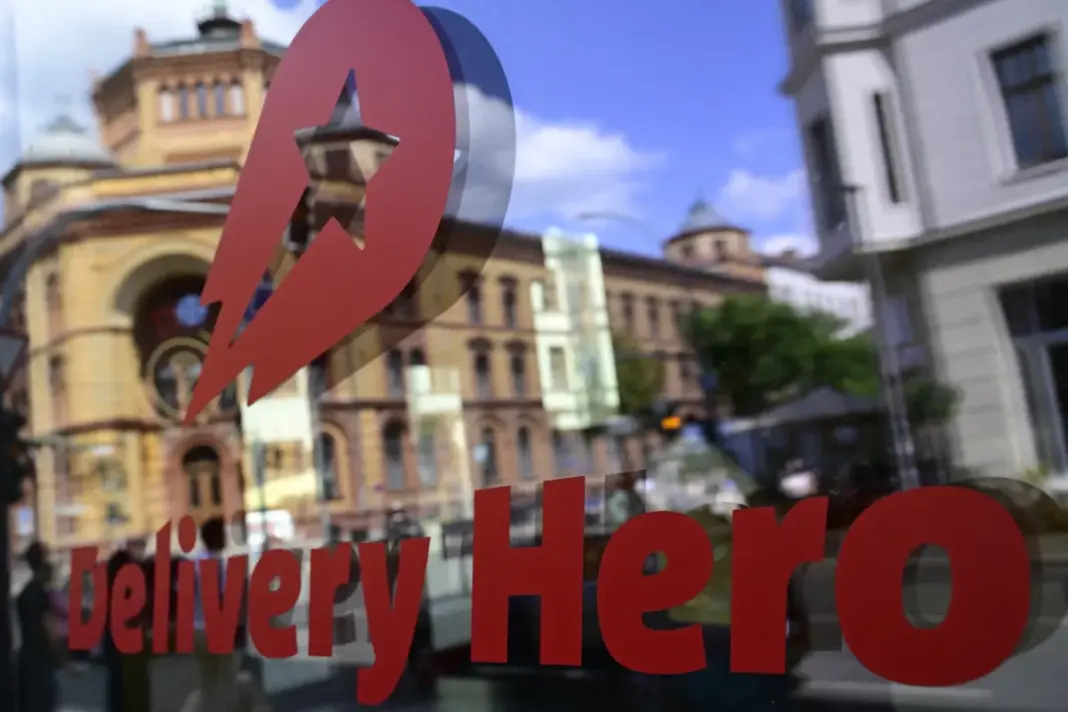 Delivery Hero board backs Uber’s $15B takeover bid image