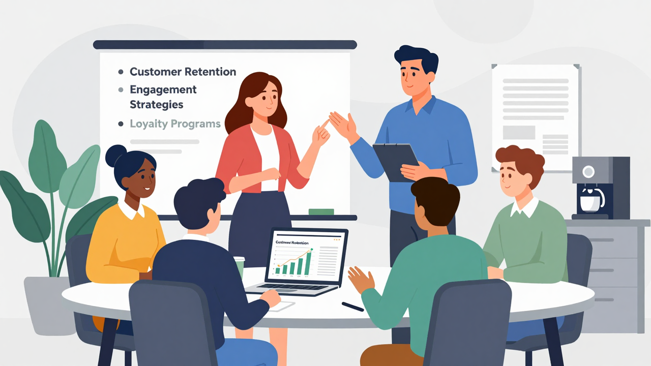 Design Effective Loyalty Programs to Enhance Customer Retention
