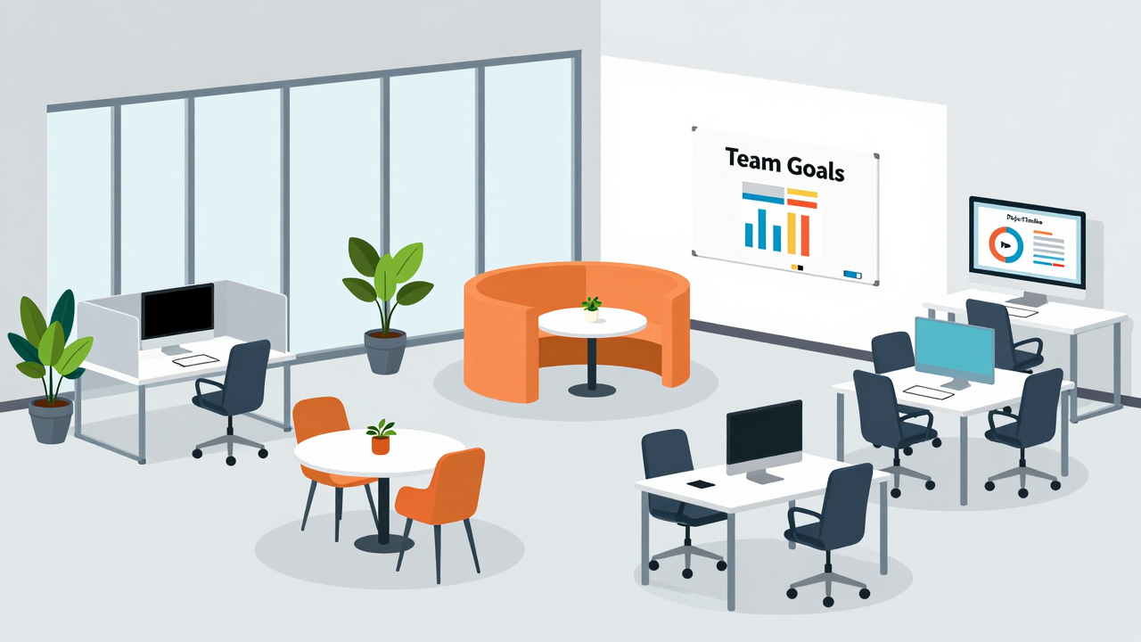 Design Flexible Spaces for Future Adaptability
