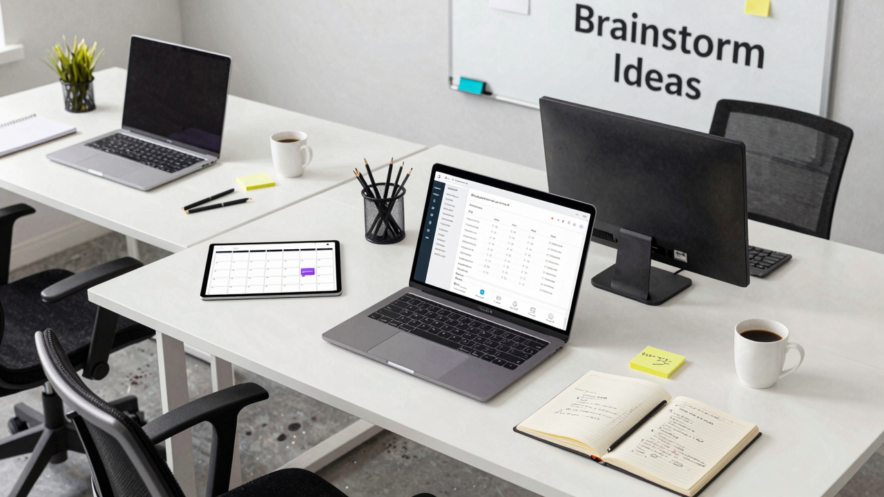 Design Flexible Spaces for Various Work Styles