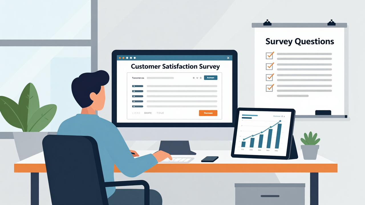 Designing an Effective CSAT Survey
