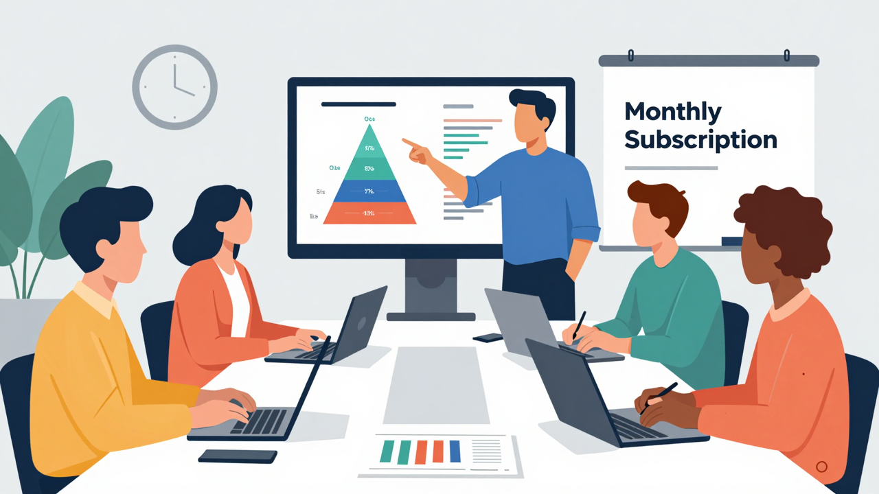 Develop an Effective Pricing and Packaging Strategy for SaaS