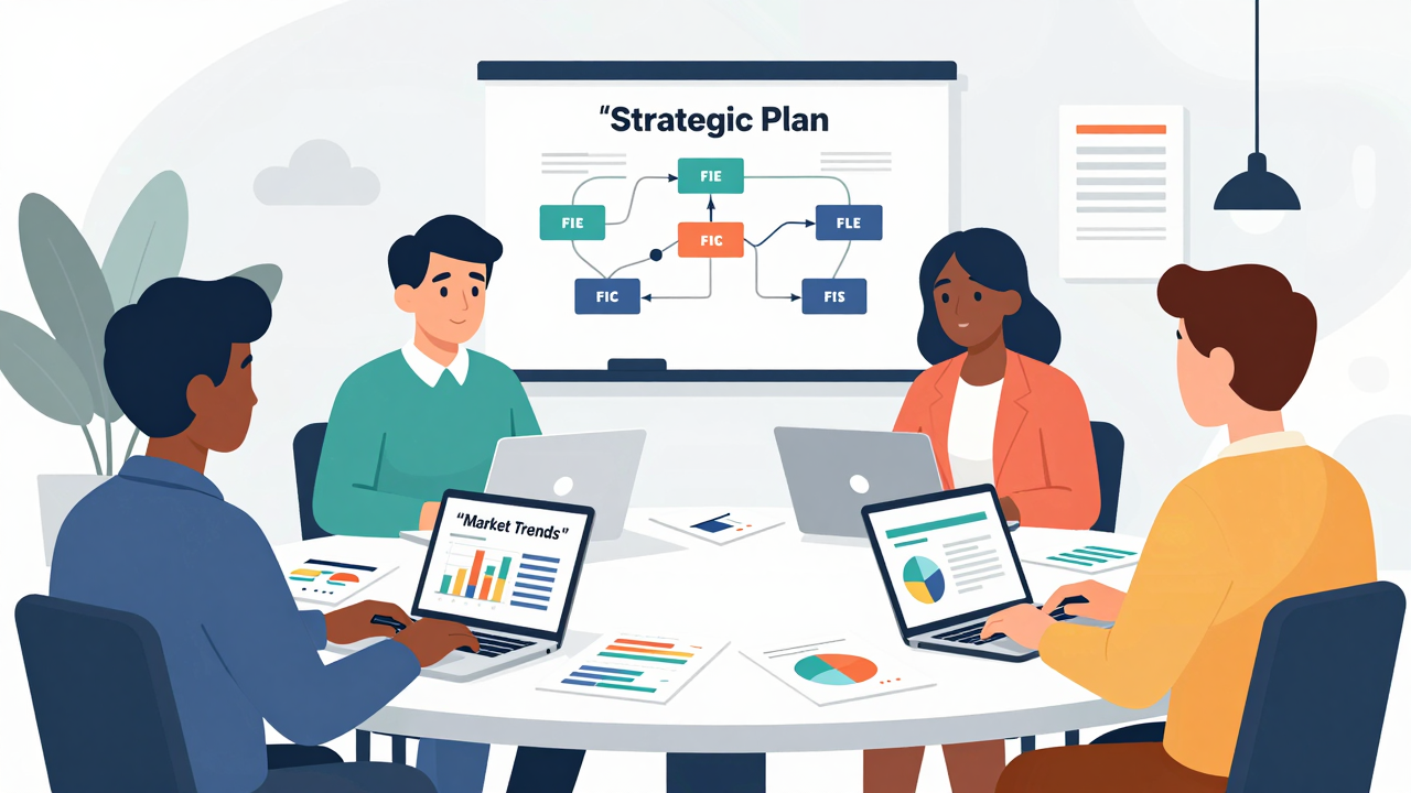 Develop Strategic Recommendations for Your Business