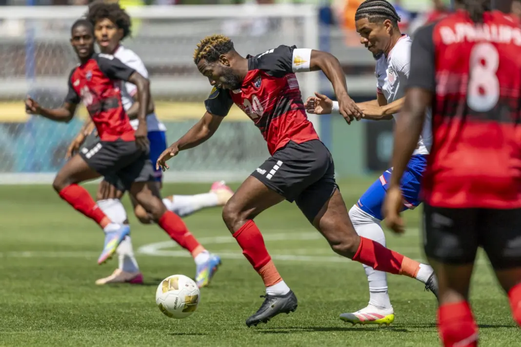 Trinidad and Tobago vs Dominican Republic Prediction and Betting Tips | September 27th 2026 Trinidad and Tobago vs Dominican Republic Prediction and Betting Tips | September 27th 2026