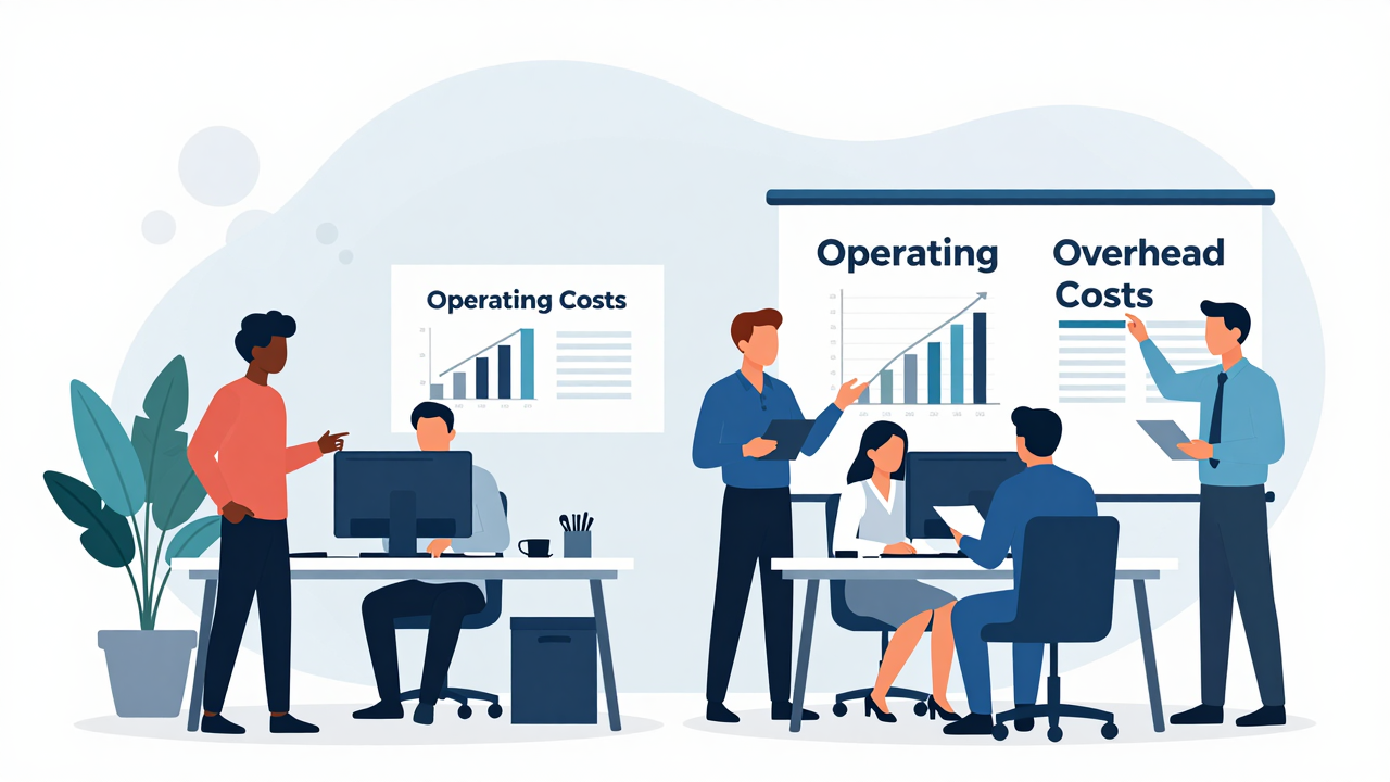 Different Types of Operating Costs and Their Implications