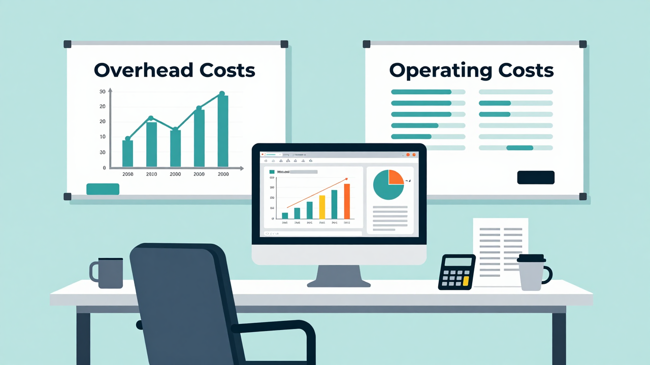 Different Types of Overhead Costs and Their Implications