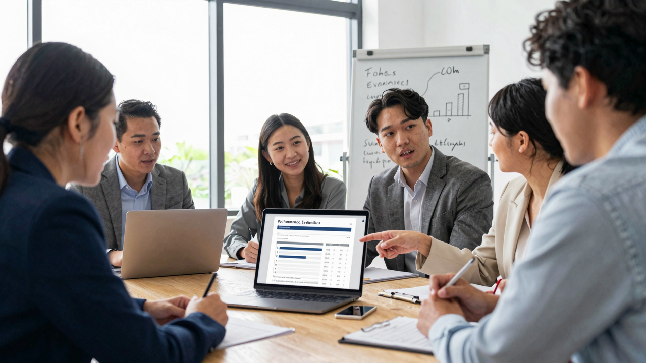 Documenting Employee Performance Reviews for Accountability