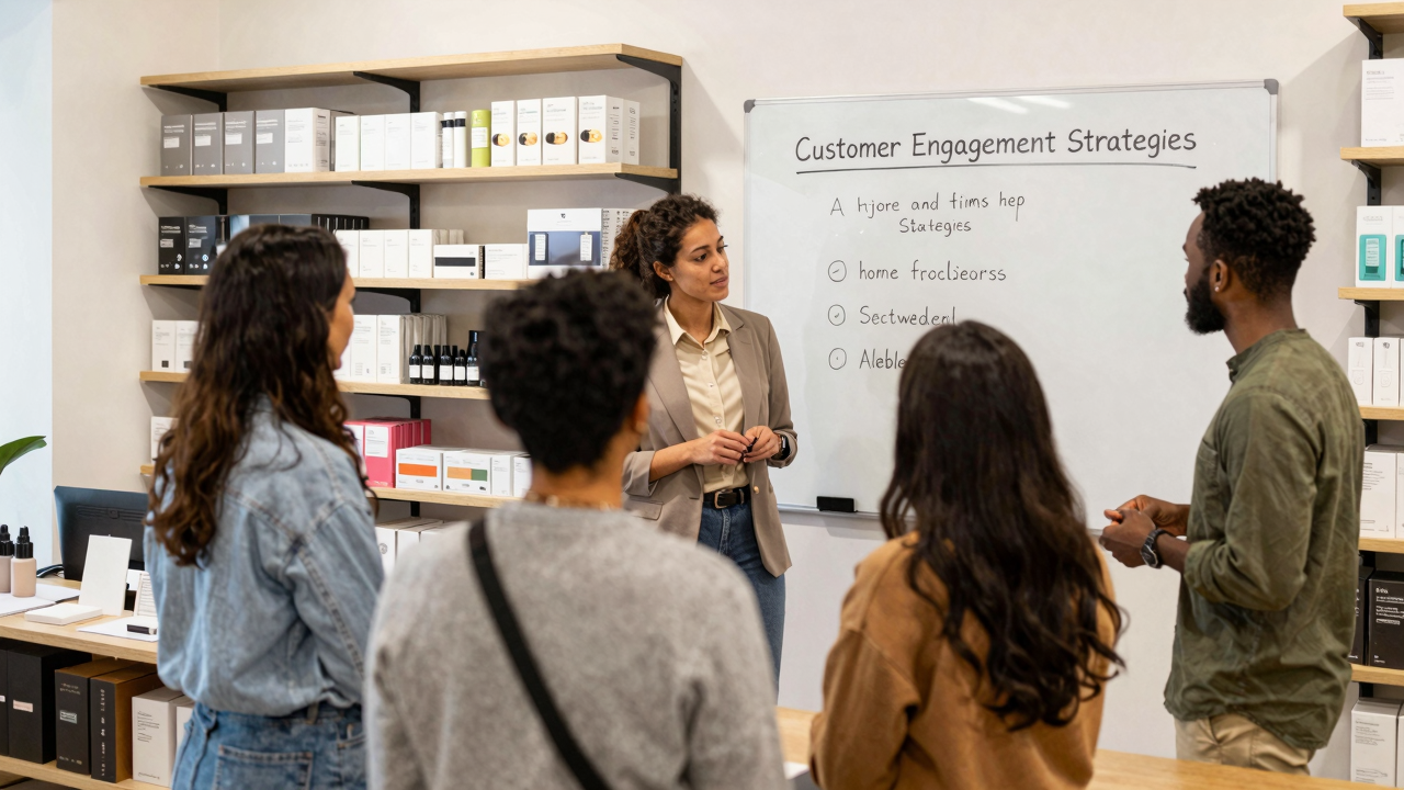 Drive Sales Engagement With Staff Training
