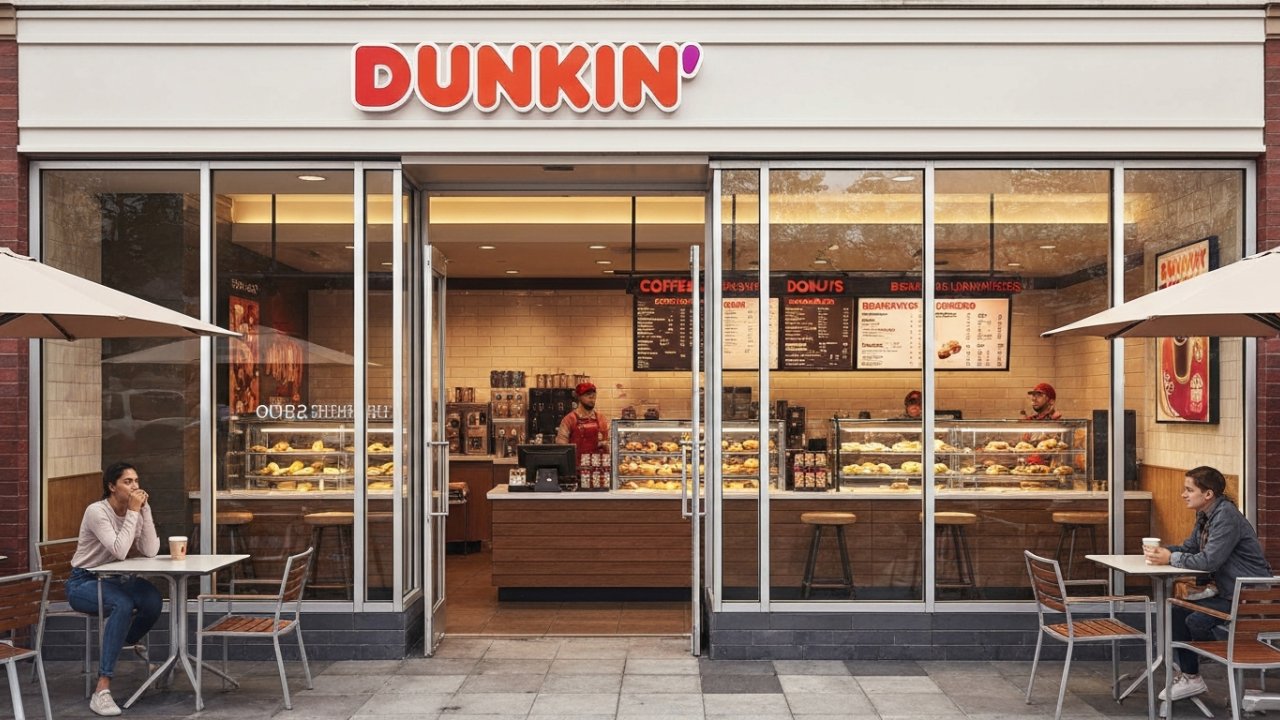 Dunkin': Coffee, Donuts, and Community Connection