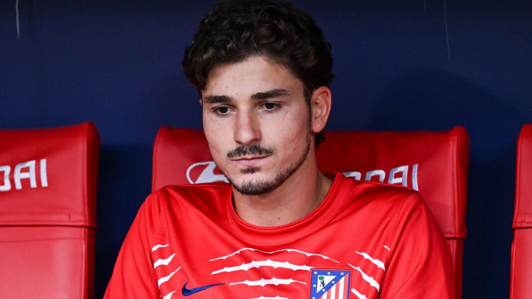 How Alvarez needs to rebuild trust at Atletico Julian Alvarez looks rueful