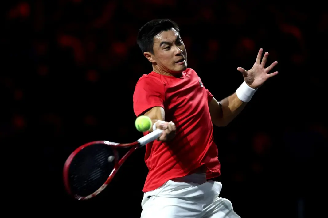 Brandon Nakashima vs Ugo Humbert preview, head-to-head, odds, prediction, & betting tips | Japan Open 2026 Brandon Nakashima vs Ugo Humbert preview, head-to-head, odds, prediction, & betting tips | Japan Open 2026