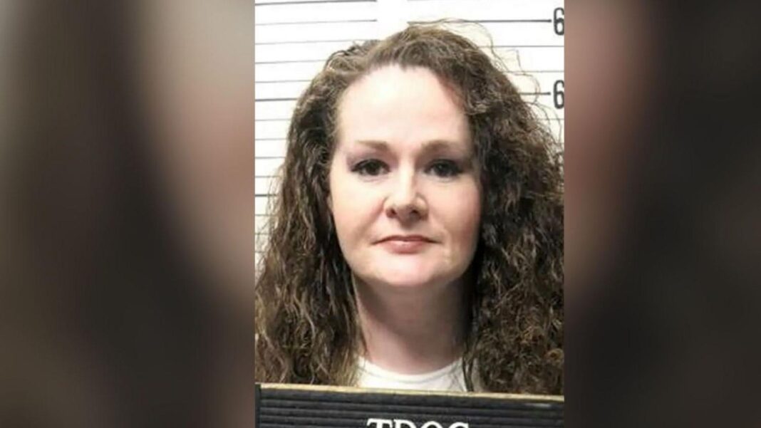 Tennessee governor declines to halt execution of state’s lone woman on death row Tennessee Department of Corrections inmate photo of Christa Pike