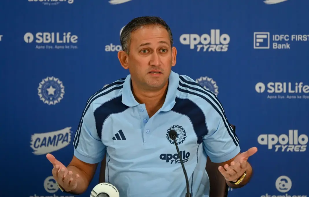 BCCI secretary Devajit Saikia provides crucial update on Ajit Agarkar’s replacement BCCI secretary Devajit Saikia provides crucial update on Ajit Agarkar’s replacement