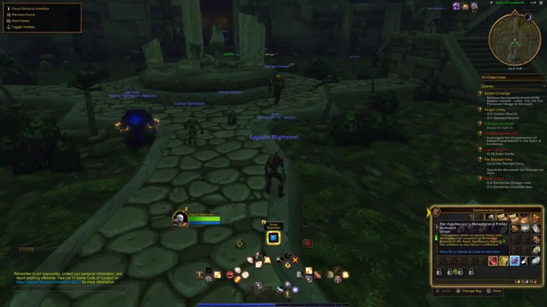 All WoW Forever Library Book locations (known so far) All WoW Forever Library Book locations (known so far)