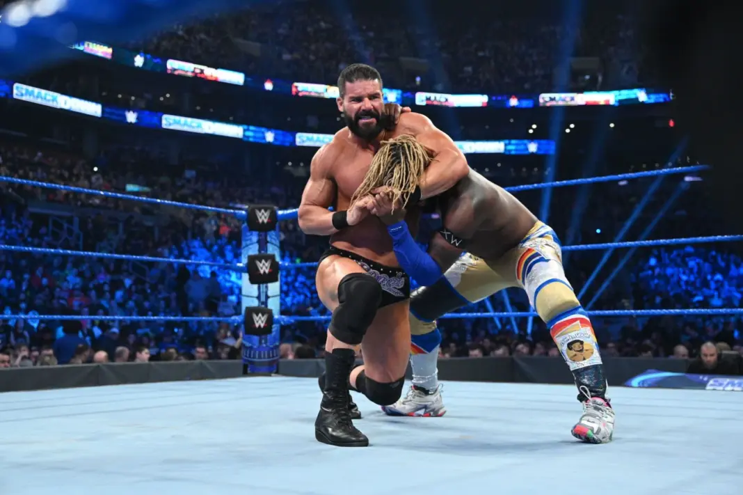 3 Reasons why Bobby Roode was moved to the WWE alumni section 3 Reasons why Bobby Roode was moved to the WWE alumni section