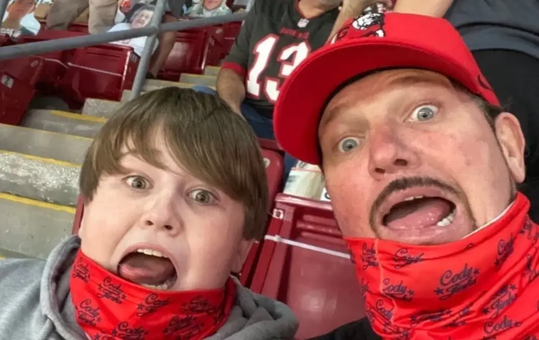 “I’m gonna spank his son” – Former WWE Superstar calls out AJ Styles “I’m gonna spank his son” – Former WWE Superstar calls out AJ Styles