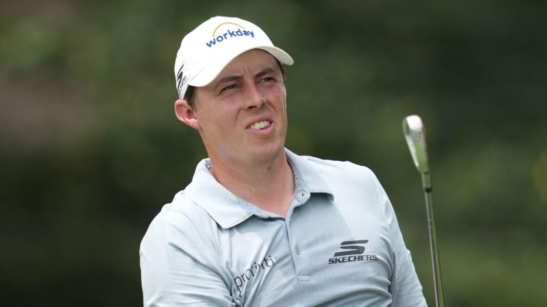 Matt Fitzpatrick