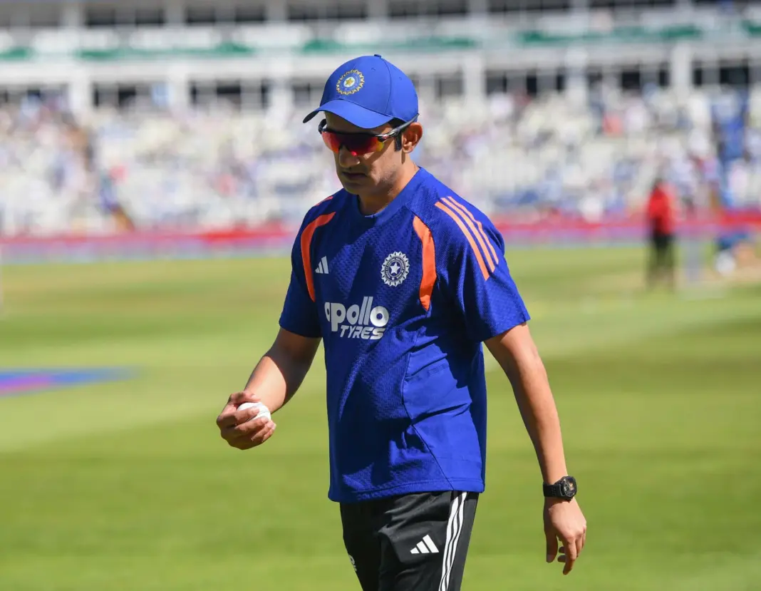 “I really love the fact that he came out and admitted his mistake” – R Ashwin’s huge praise for Gautam Gambhir after AFG vs IND 2026 T20Is “I really love the fact that he came out and admitted his mistake” – R Ashwin’s huge praise for Gautam Gambhir after AFG vs IND 2026 T20Is